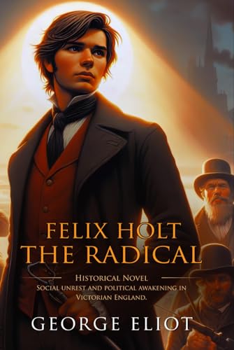 Felix Holt, the Radical: Complete with Classic illustrations and Annotation von Independently published